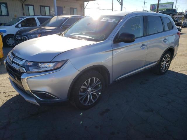 Photo 2 from auction – 2017 MITSUBISHI OUTLANDER with VIN JA4AD2A33HZ055282