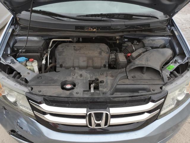 Photo 7 from auction – 2014 HONDA ODYSSEY EX with VIN 5FNRL5H65EB070932