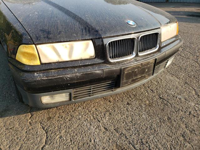 Photo 9 from auction – 1996 BMW 318 IS with VIN WBABE7328TEY20430