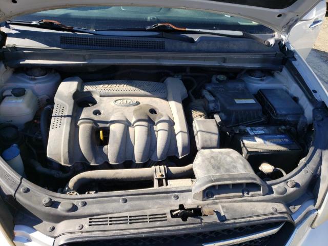 Photo 7 from auction – 2007 KIA RONDO BASE with VIN KNAFG525377026327