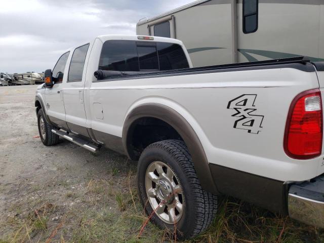 Photo 3 from auction – 2015 FORD F350 SUPER with VIN 1FT8W3BT1FEC79691