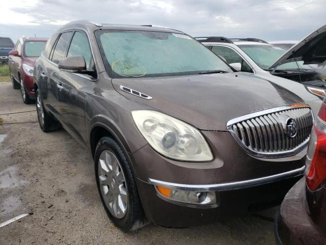 BUICK ENCLAVE CX 2011 with VIN 5GAKRCED3BJ349129 - Photo from auction