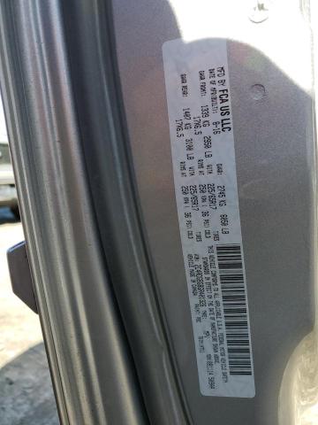 Photo 10 from auction – 2016 DODGE GRAND CARA with VIN 2C4RDGBG8GR401326