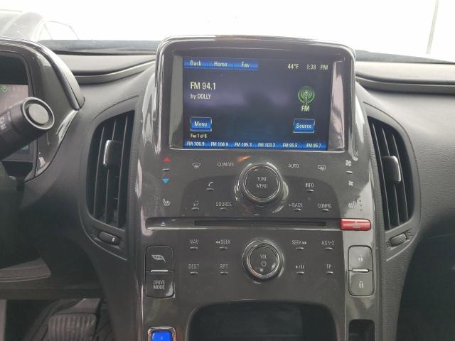 Photo 9 from auction – 2014 CHEVROLET VOLT with VIN 1G1RD6E46EU150374
