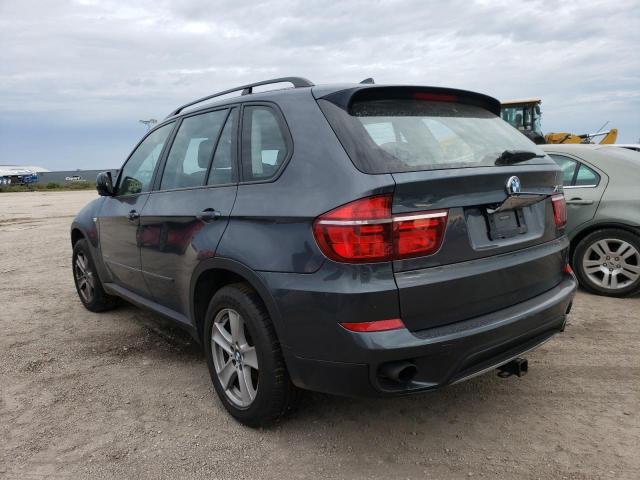 Photo 3 from auction – 2013 BMW X5 XDRIVE3 with VIN 5UXZV4C57D0B16164