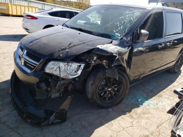 Photo 9 from auction – 2019 DODGE GRAND CARA with VIN 2C4RDGEG3KR579097