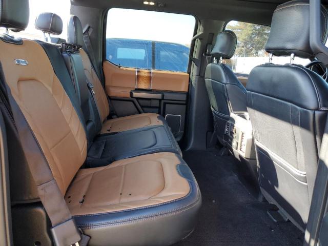 Photo 6 from auction – 2017 FORD F150 SUPER with VIN 1FTEW1EG7HFB95393