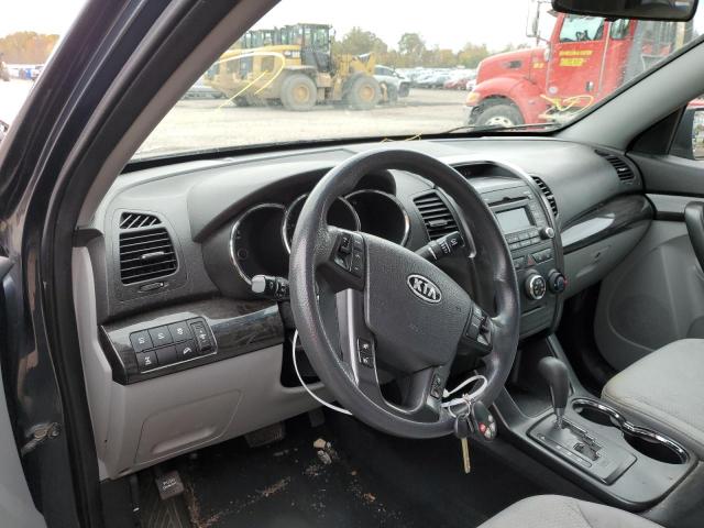 Photo 9 from auction – 2011 KIA SORENTO BA with VIN 5XYKTDA2XBG048559