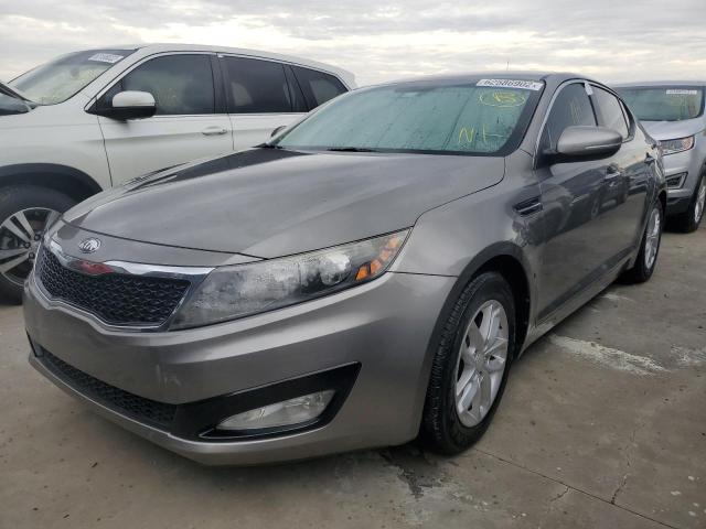 Photo 2 from auction – 2013 KIA OPTIMA LX with VIN 5XXGM4A7XDG258116