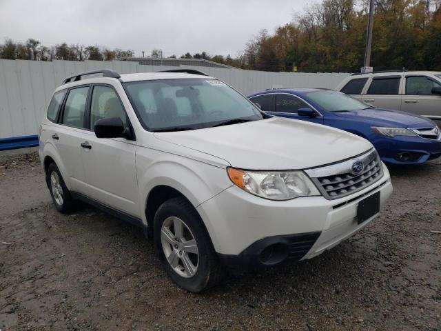 SUBARU FORESTER 2 2012 with VIN JF2SHABC2CH456619 - Photo from auction
