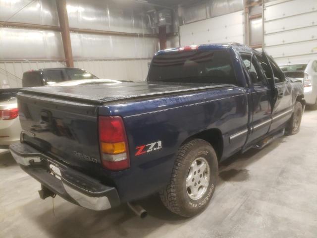 Photo 4 from auction – 2002 CHEVROLET SILVERADO with VIN 1GCEK19T52E245448