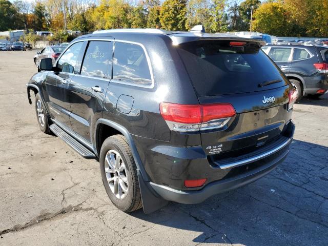 Photo 3 from auction – 2015 JEEP GRAND CHER with VIN 1C4RJFBG4FC207418