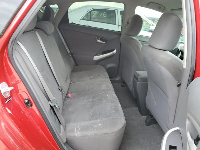 Photo 6 from auction – 2011 TOYOTA PRIUS with VIN JTDKN3DU8B1384079