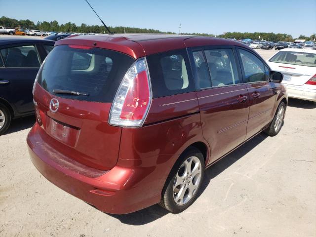 Photo 4 from auction – 2009 MAZDA 5 with VIN JM1CR293990330051