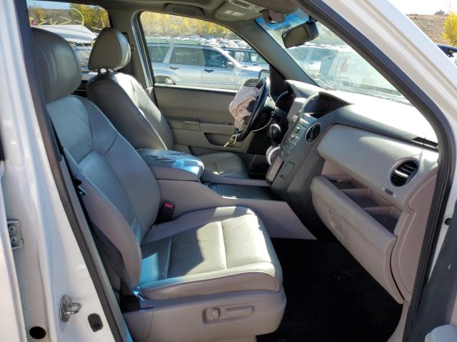 Photo 5 from auction – 2010 HONDA PILOT EXL with VIN 5FNYF4H59AB025314