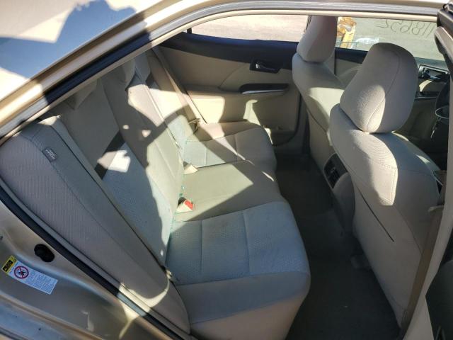 Photo 6 from auction – 2012 TOYOTA CAMRY with VIN 4T4BF1FK9CR233850