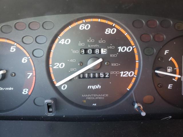 Photo 8 from auction – 2001 HONDA CR-V SE with VIN JHLRD18771C052831