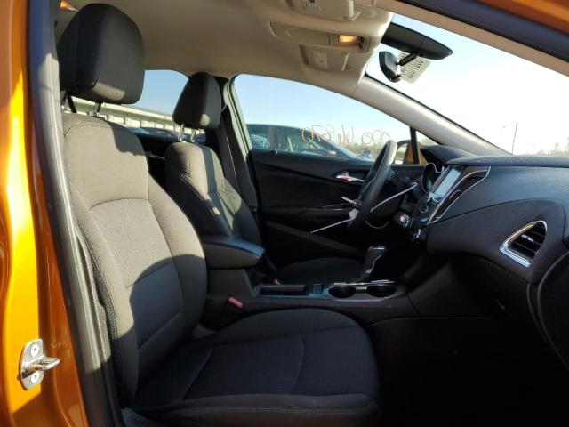 Photo 5 from auction – 2017 CHEVROLET CRUZE LT with VIN 3G1BE6SM0HS549658