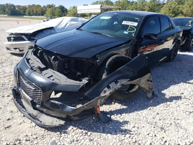 Photo 2 from auction – 2019 CHRYSLER 300 TOURIN with VIN 2C3CCAAG7KH614259
