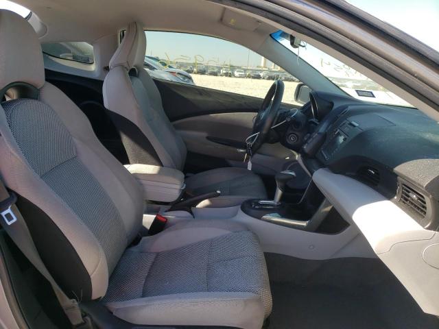 Photo 5 from auction – 2011 HONDA CR-Z EX with VIN JHMZF1D64BS010854