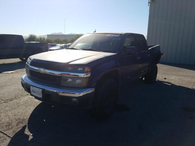 Photo 2 from auction – 2011 CHEVROLET COLORADO L with VIN 1GCHTDFE5B8116741