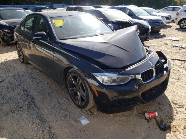 Photo 1 from auction – 2013 BMW 328 XI with VIN WBA3B3G51DNP38647