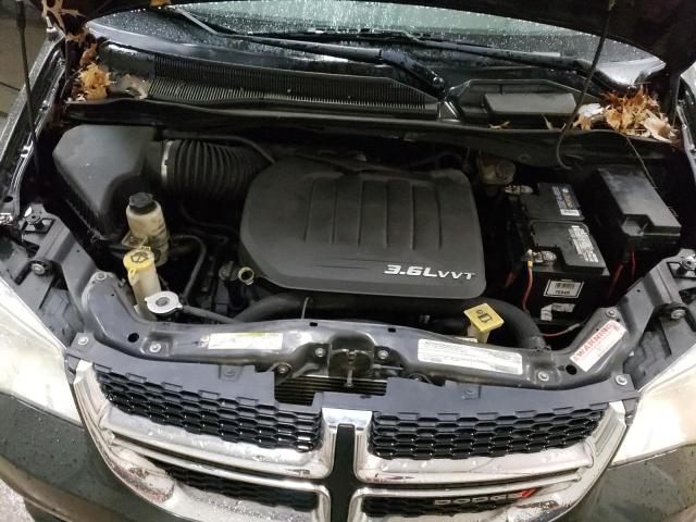 Photo 7 from auction – 2012 DODGE GRAND CARA with VIN 2C4RDGCG2CR295576