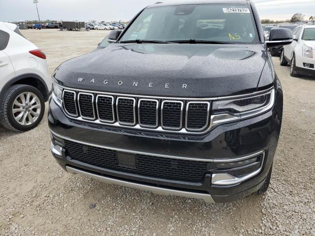 Photo 5 from auction – 2022 JEEP WAGONEER S with VIN 1C4SJVBT9NS182741