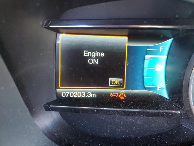Photo 8 from auction – 2016 FORD EXPLORER S with VIN 1FM5K8GT4GGB70650