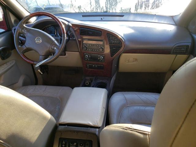 Photo 9 from auction – 2007 BUICK RENDEZVOUS with VIN 3G5DA03L87S566292