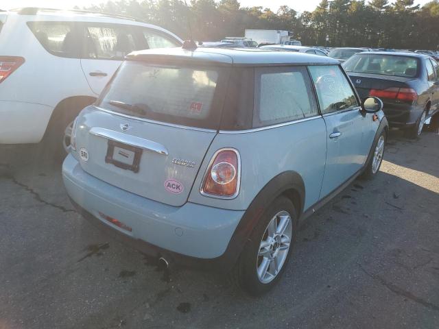 Photo 4 from auction – 2012 MINI COOPER with VIN WMWSU3C54CT254428