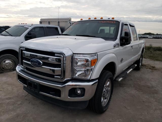 Photo 2 from auction – 2015 FORD F250 SUPER with VIN 1FT7W2BT8FED73508