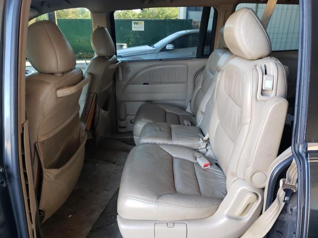 Photo 6 from auction – 2005 HONDA ODYSSEY EX with VIN 5FNRL387X5B081552