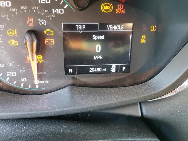 Photo 8 from auction – 2020 CHEVROLET TRAX LS with VIN KL7CJKSB0LB052061