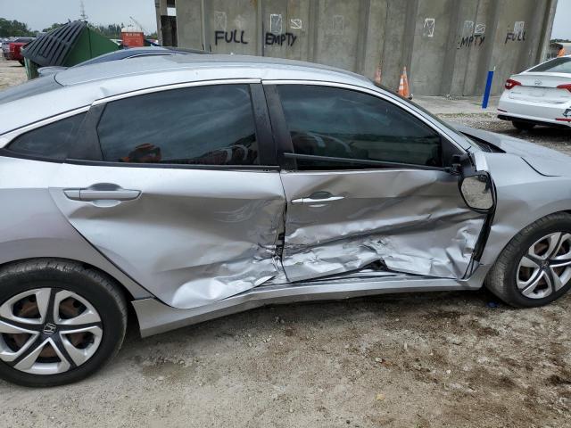 Photo 9 from auction – 2017 HONDA CIVIC LX with VIN 19XFC2F53HE025025