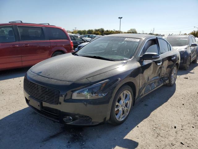 Photo 2 from auction – 2013 NISSAN MAXIMA S with VIN 1N4AA5AP3DC845316
