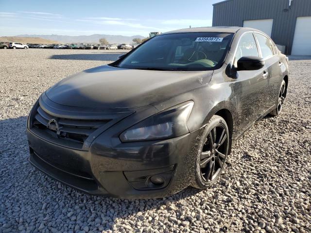 Photo 2 from auction – 2014 NISSAN ALTIMA 3.5 with VIN 1N4BL3AP8EN209872