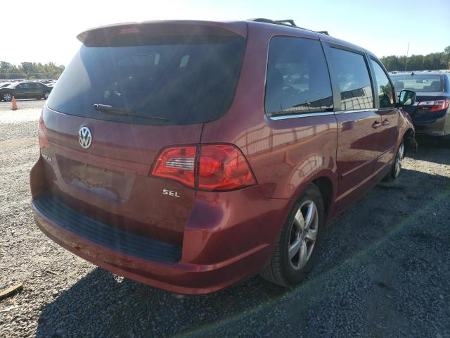 Photo 4 from auction – 2011 VOLKSWAGEN ROUTAN with VIN 2V4RW5DG1BR691094