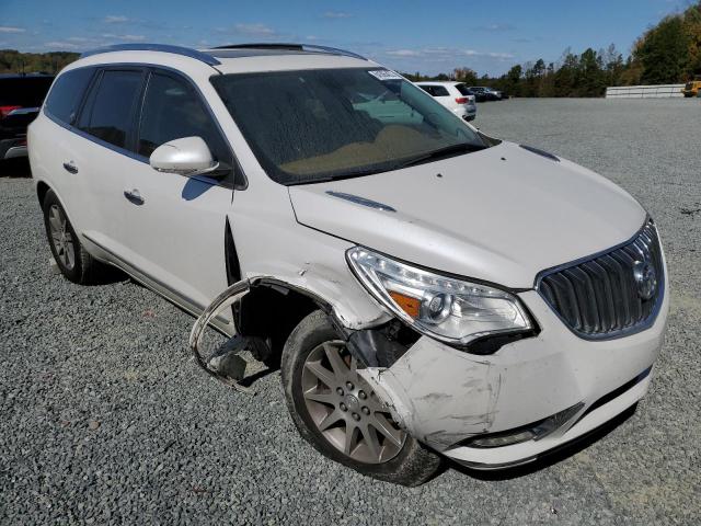 BUICK ENCLAVE 2016 with VIN 5GAKRBKD4GJ192524 - Photo from auction