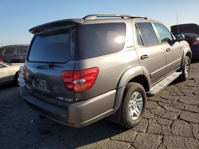 Photo 4 from auction – 2003 TOYOTA SEQUOIA LI with VIN 5TDBT48A13S197685