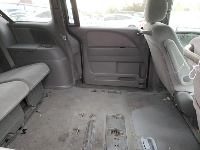 Photo 6 from auction – 2008 HONDA ODYSSEY LX with VIN 5FNRL38218B099155