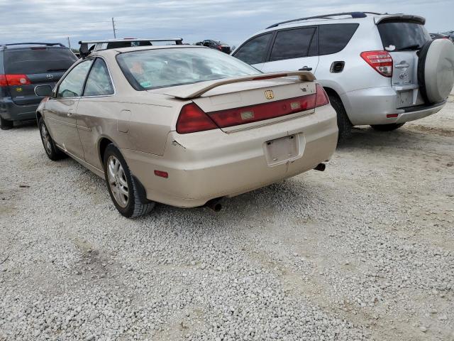 Photo 3 from auction – 2002 HONDA ACCORD EX with VIN 1HGCG22522A026384