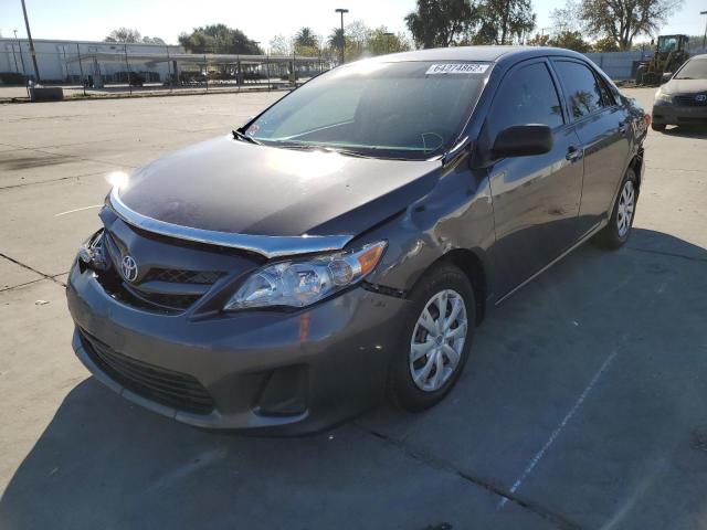 Photo 2 from auction – 2013 TOYOTA COROLLA BA with VIN JTDBU4EE3DJ114034