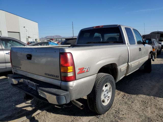 Photo 4 from auction – 1999 CHEVROLET SILVERADO with VIN 2GCEK19T3X1133014