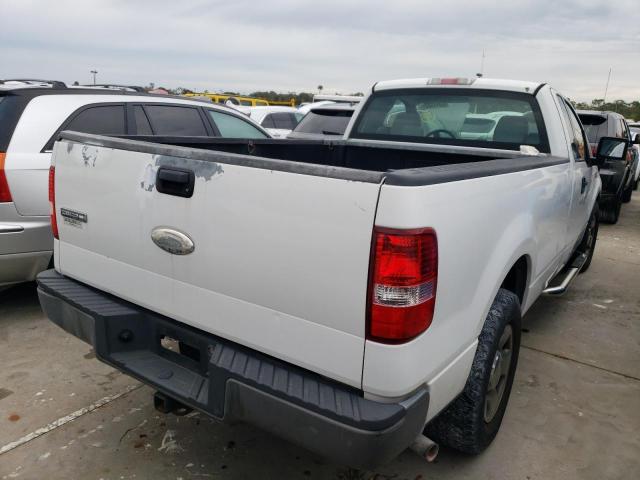 Photo 4 from auction – 2006 FORD F150 with VIN 1FTRF12W06KC51367