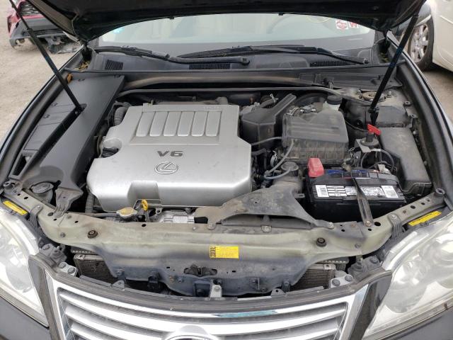 Photo 7 from auction – 2010 LEXUS ES 350 with VIN JTHBK1EG5A2348167