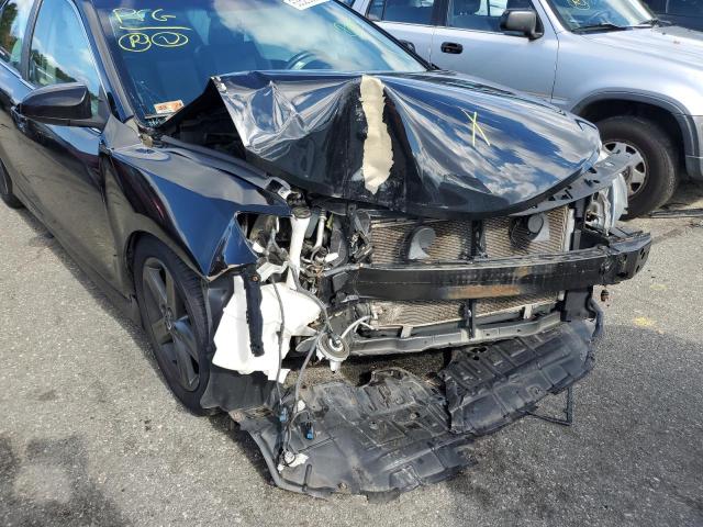 Photo 9 from auction – 2014 TOYOTA CAMRY L with VIN 4T1BF1FK2EU464330