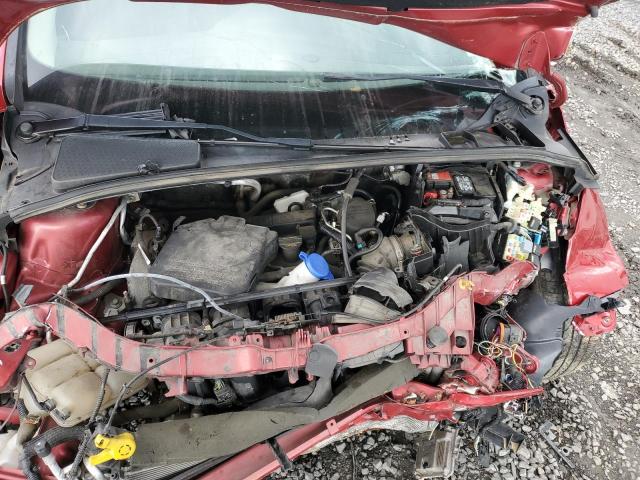 Photo 7 from auction – 2012 FORD FOCUS with VIN 1FAHP3F22CL442425