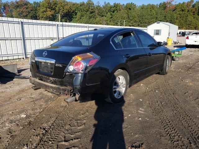 Photo 4 from auction – 2012 NISSAN ALTIMA BAS with VIN 1N4AL2AP6CN406784