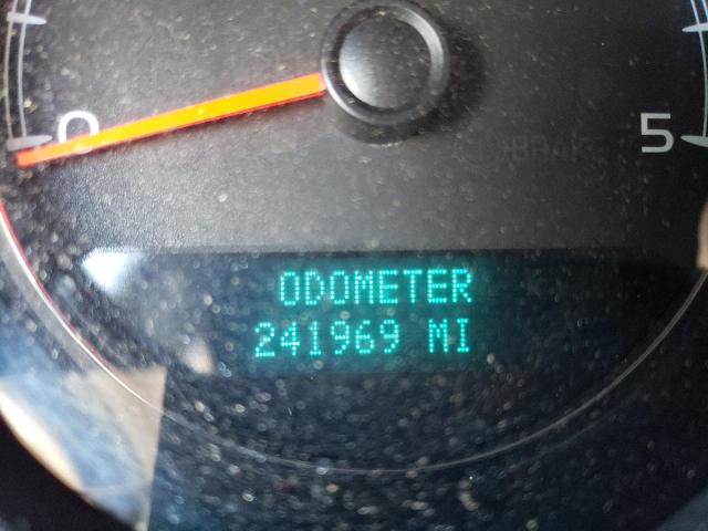 Photo 8 from auction – 2008 GMC SIERRA K25 with VIN 1GTHK29608E143061